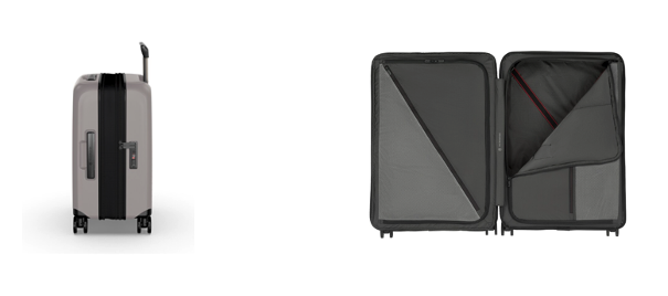 Victorinox lanza nueva colección de maletas Airox Advanced: Viaja mejor preparado